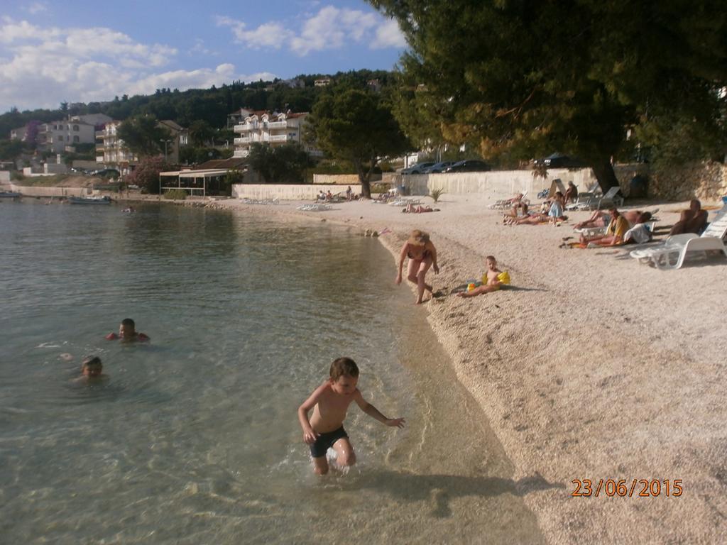 Apartmarin Trogir Bilik gambar