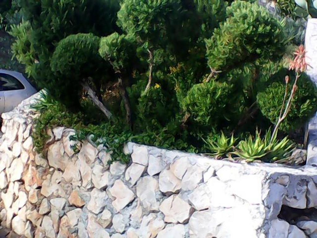 Apartmarin Trogir Bilik gambar