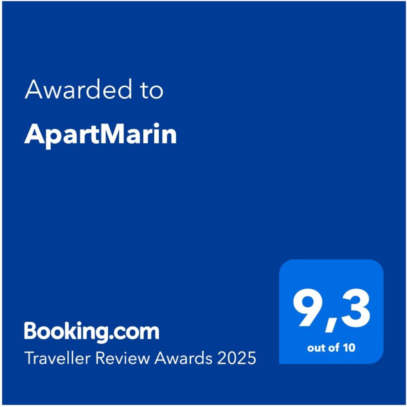 Apartmarin Trogir Luaran gambar