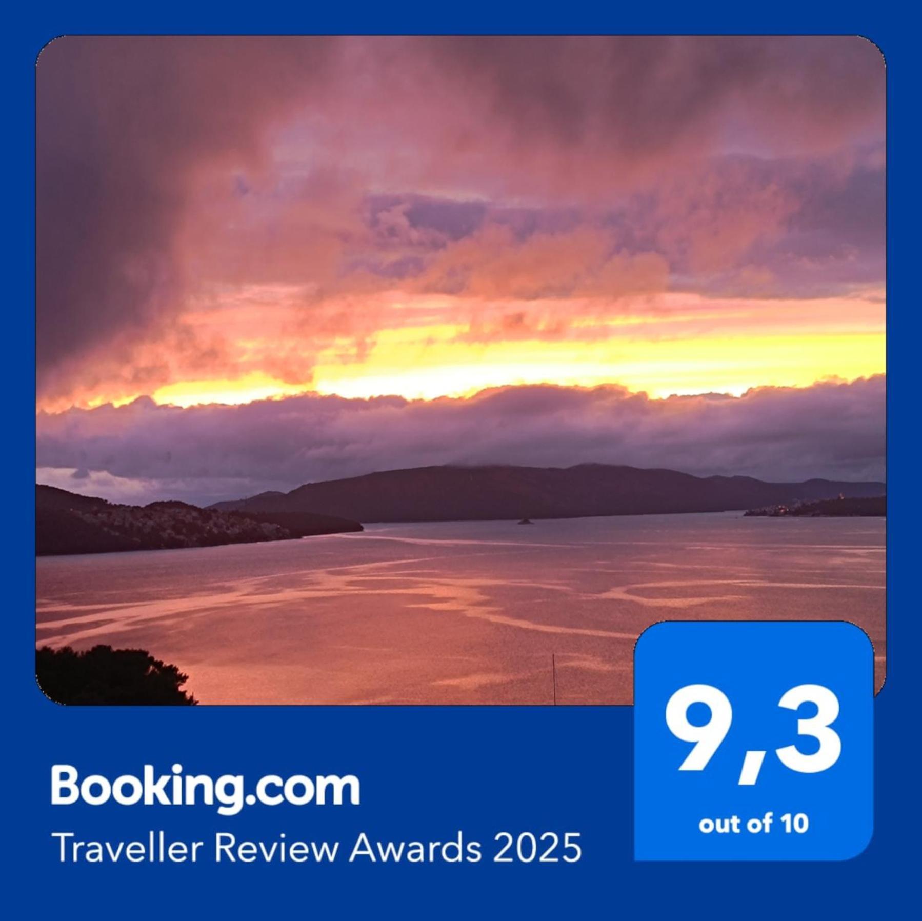 Apartmarin Trogir Luaran gambar