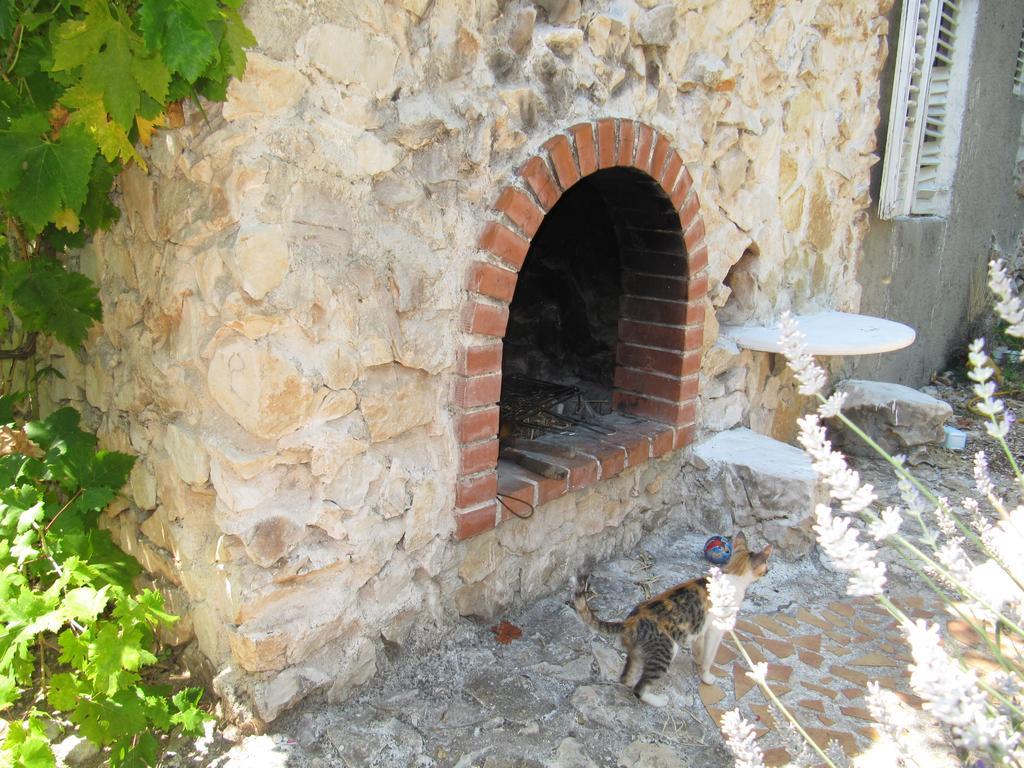 Apartmarin Trogir Bilik gambar