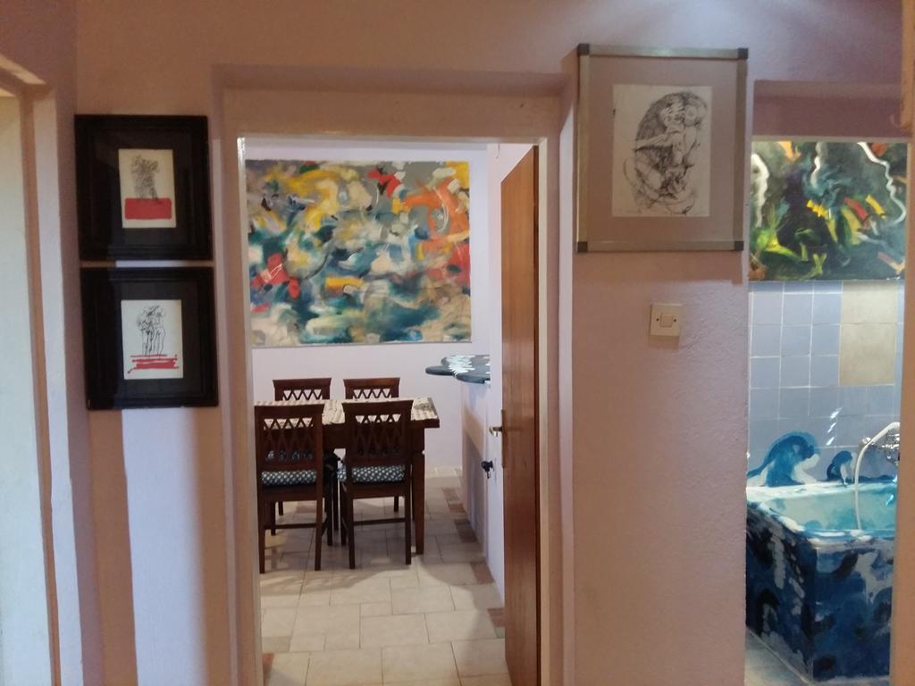 Apartmarin Trogir Luaran gambar