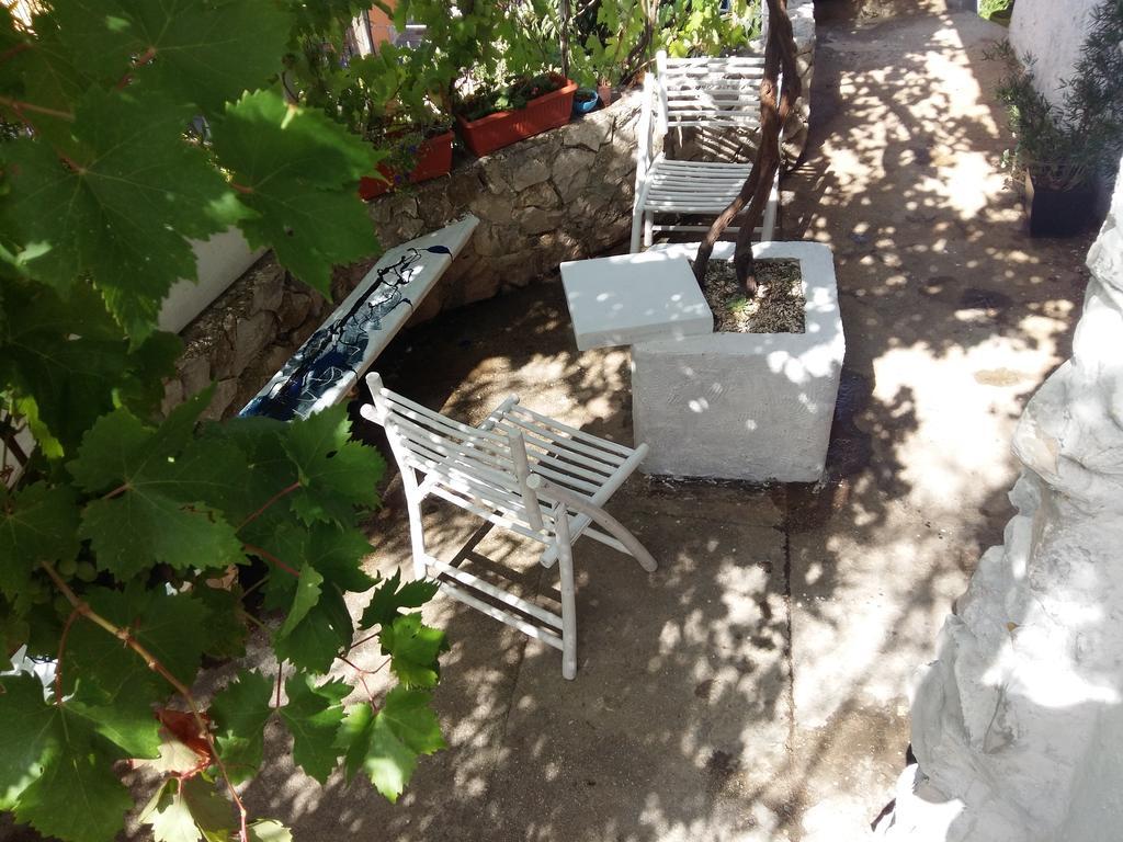 Apartmarin Trogir Luaran gambar