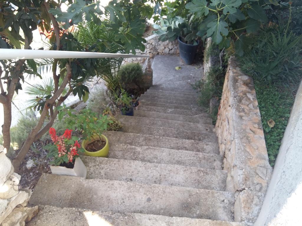 Apartmarin Trogir Luaran gambar