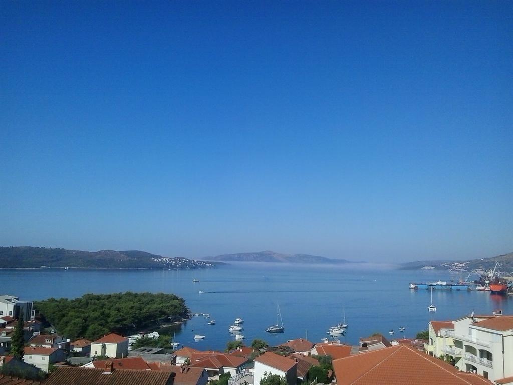 Apartmarin Trogir Luaran gambar