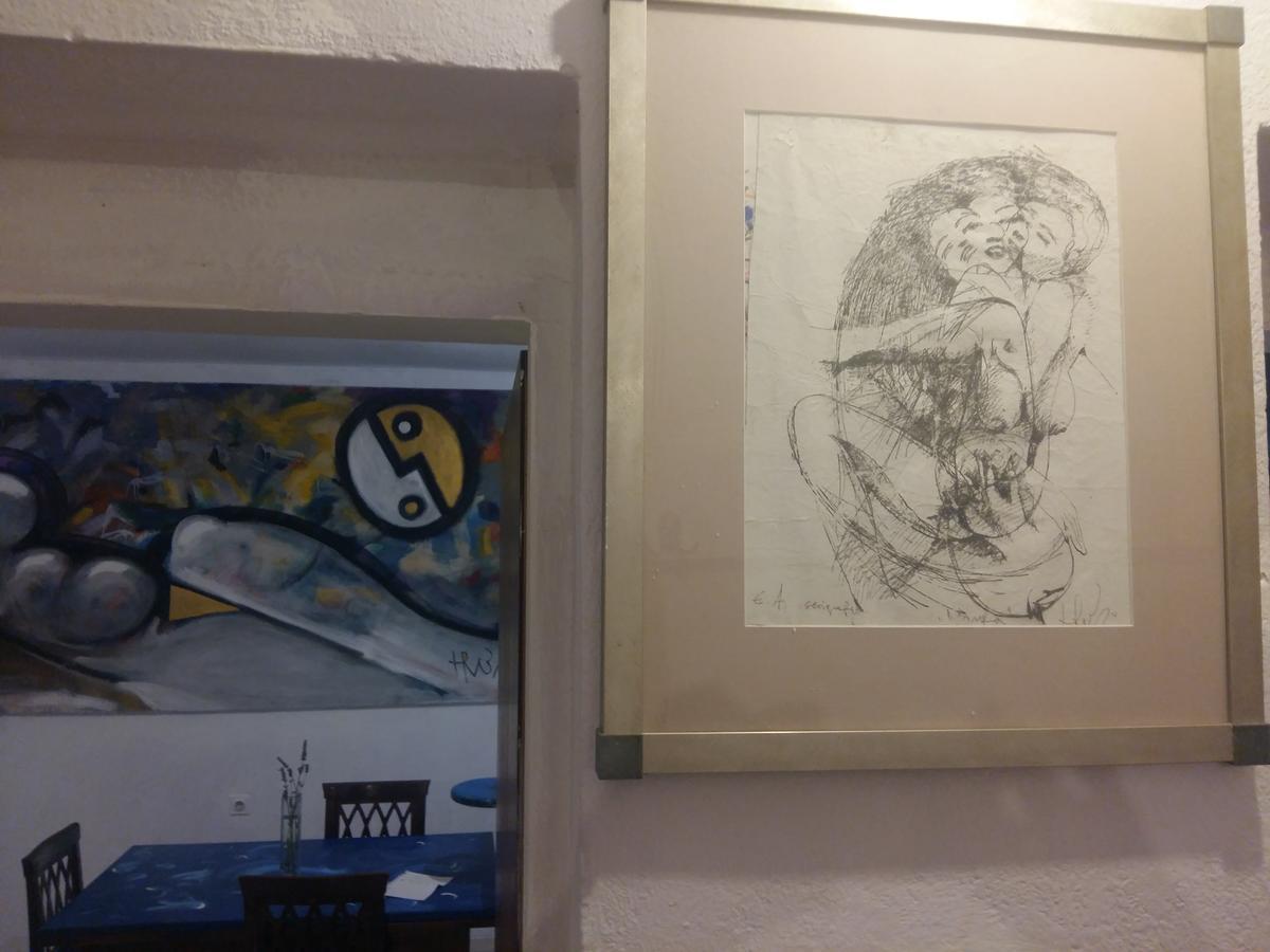 Apartmarin Trogir Luaran gambar