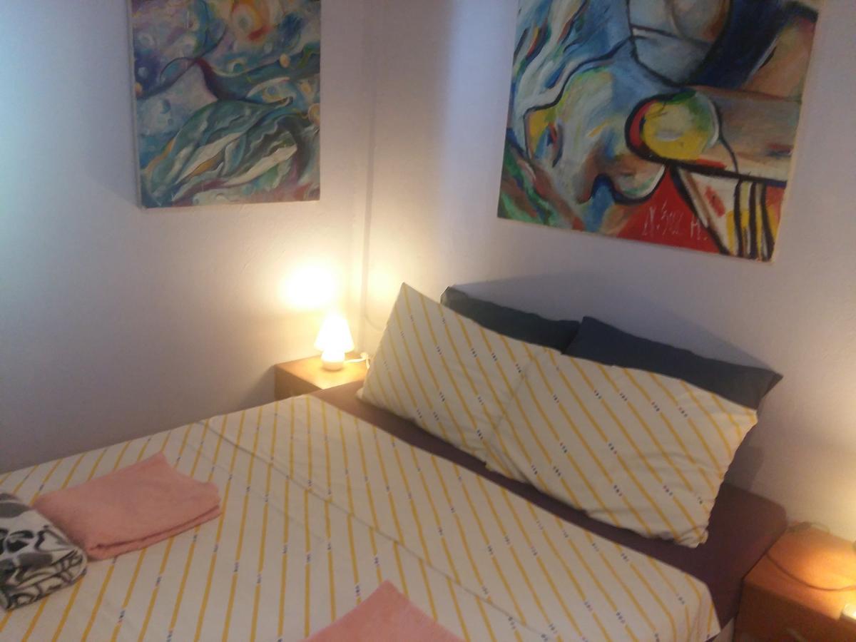 Apartmarin Trogir Luaran gambar