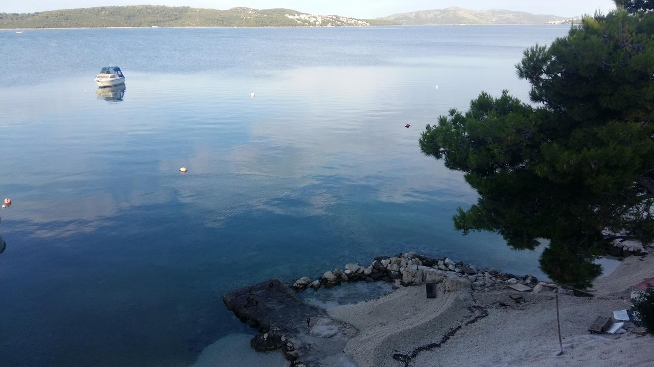 Apartmarin Trogir Luaran gambar