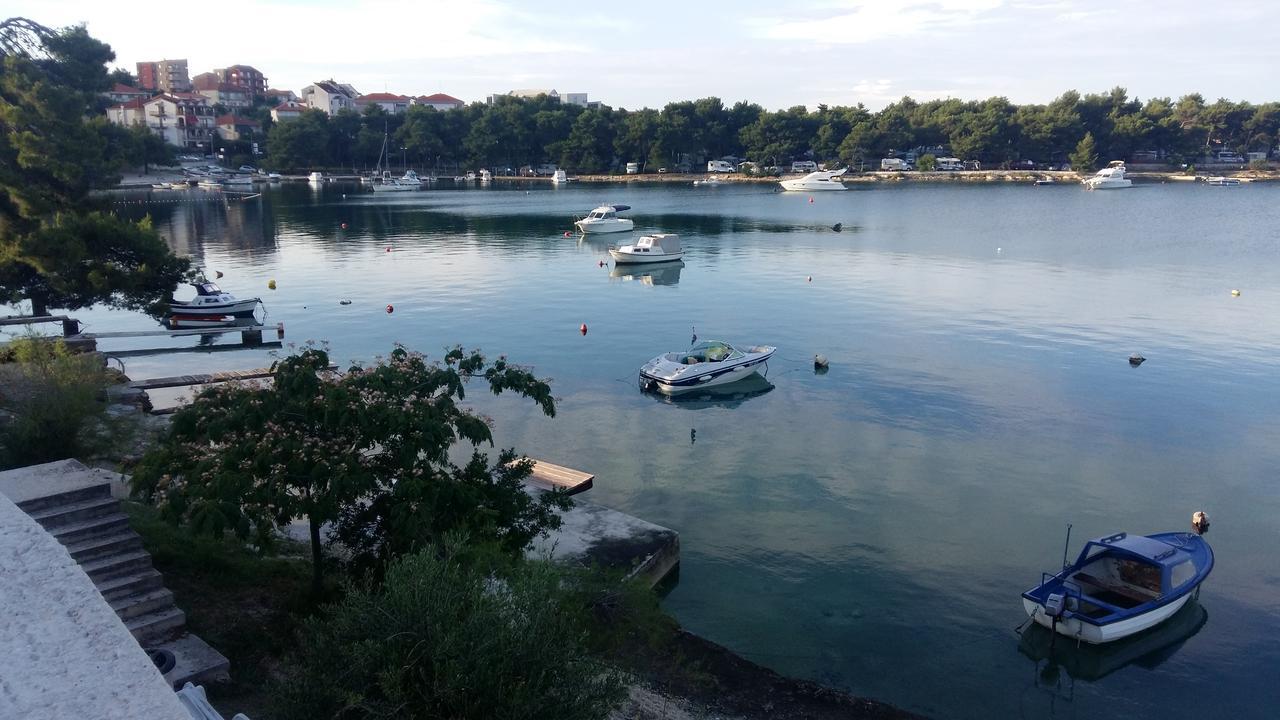 Apartmarin Trogir Luaran gambar
