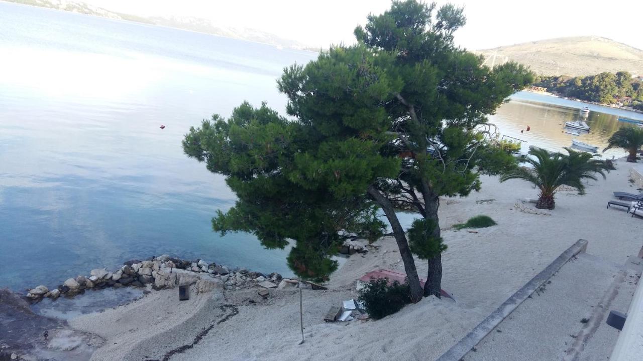 Apartmarin Trogir Luaran gambar