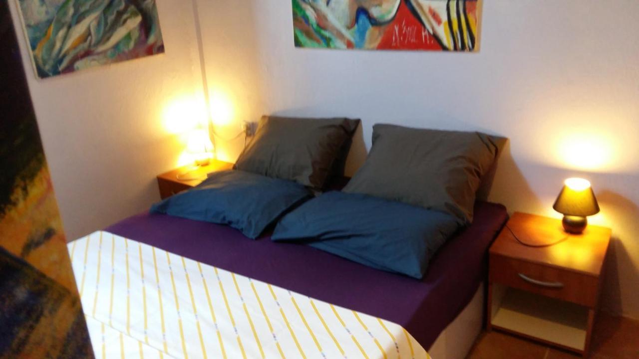 Apartmarin Trogir Luaran gambar