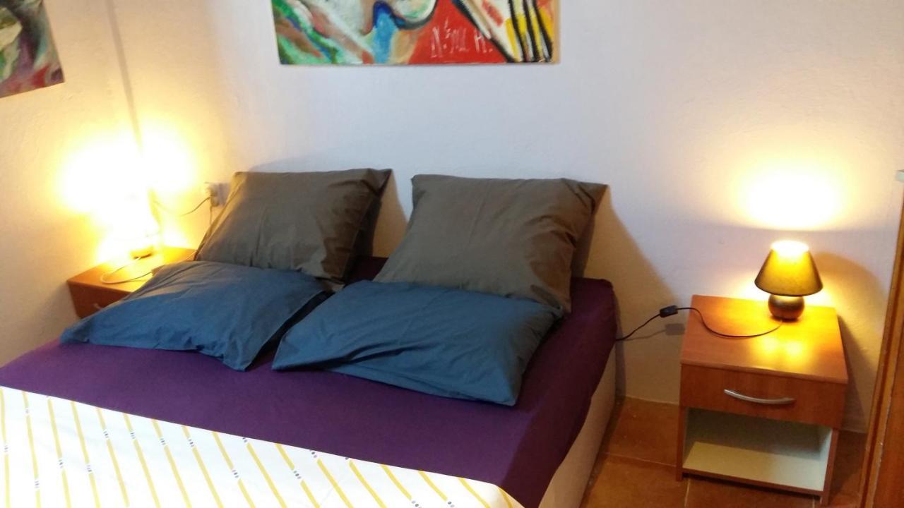 Apartmarin Trogir Luaran gambar