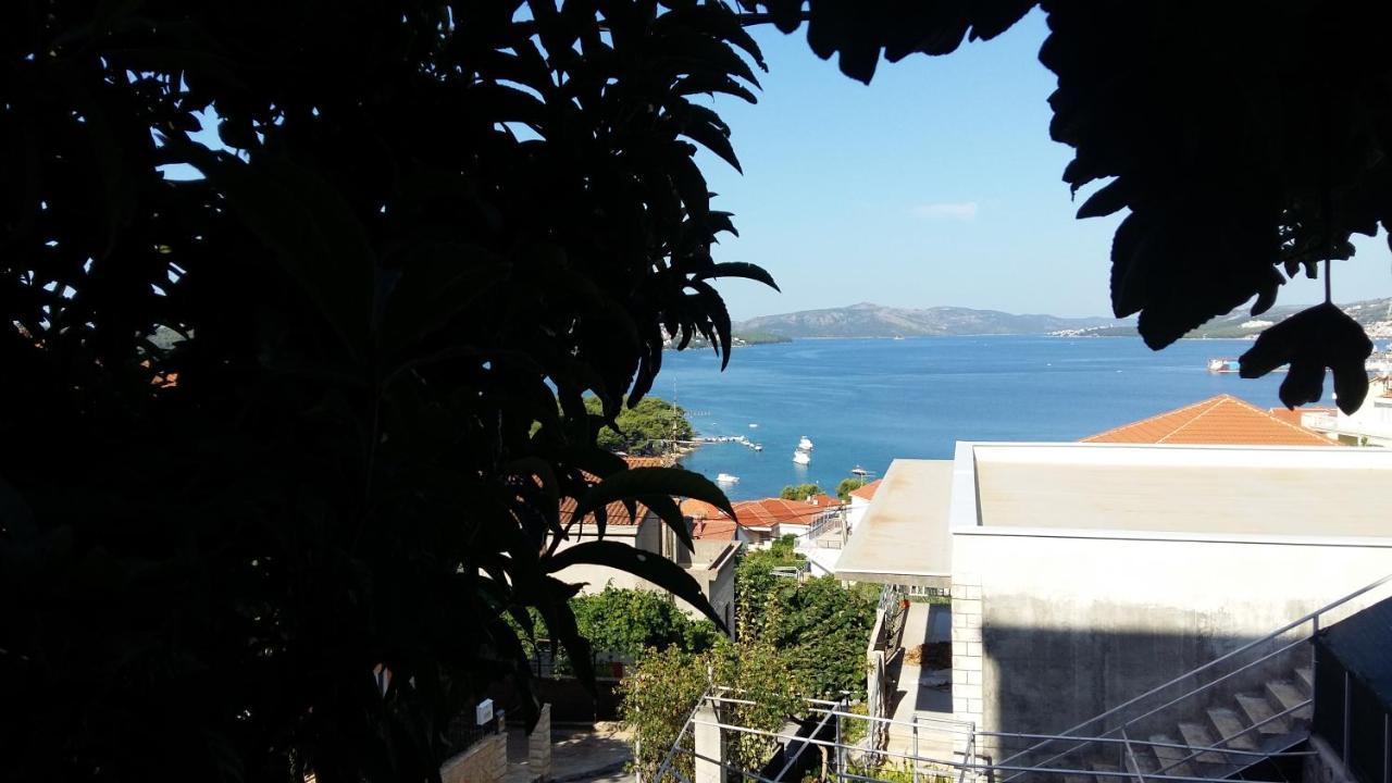 Apartmarin Trogir Luaran gambar