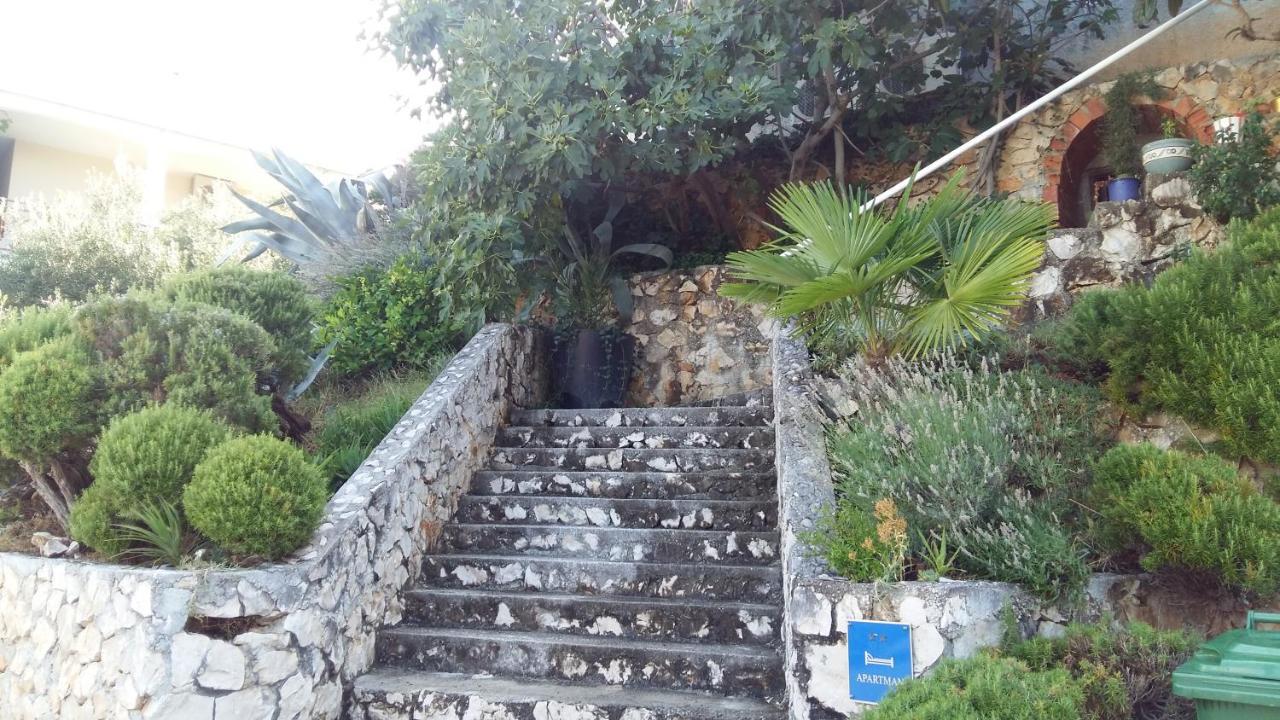 Apartmarin Trogir Luaran gambar