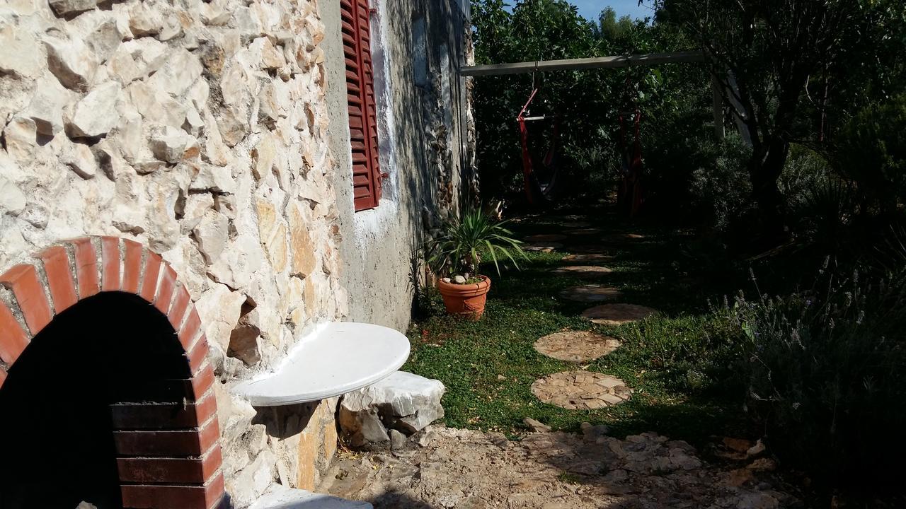 Apartmarin Trogir Luaran gambar