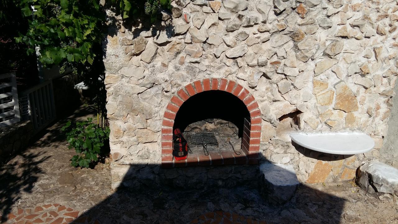 Apartmarin Trogir Luaran gambar