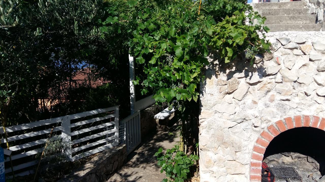 Apartmarin Trogir Luaran gambar