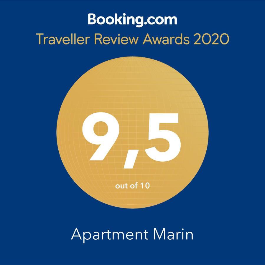 Apartmarin Trogir Luaran gambar