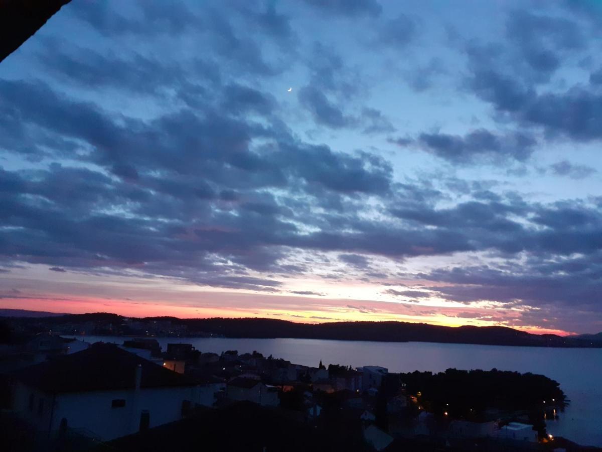 Apartmarin Trogir Luaran gambar